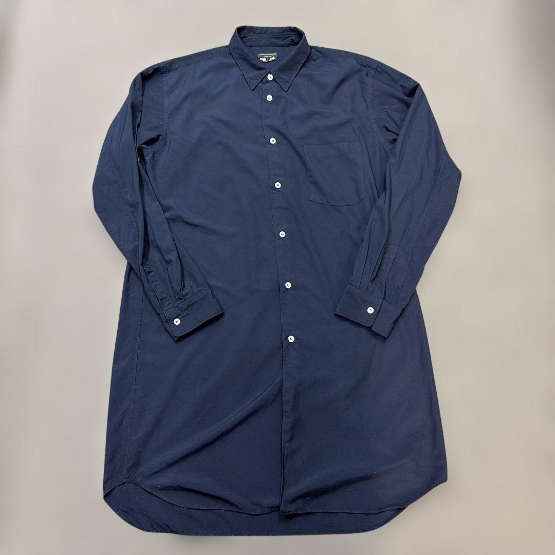 COMME des GARCONS HOMME PLUS ロングシャツ Lサイズ