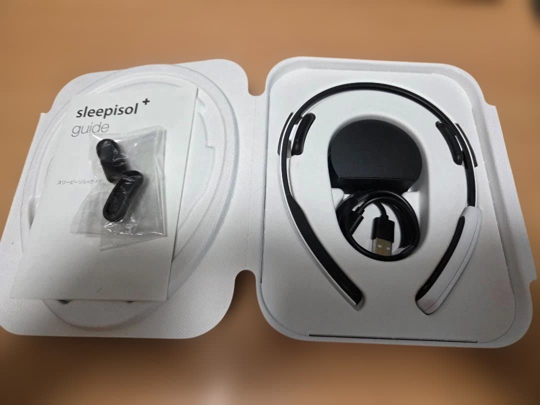 Sleepisol plus（スリープアイソル プラス）睡眠サポートグッズ