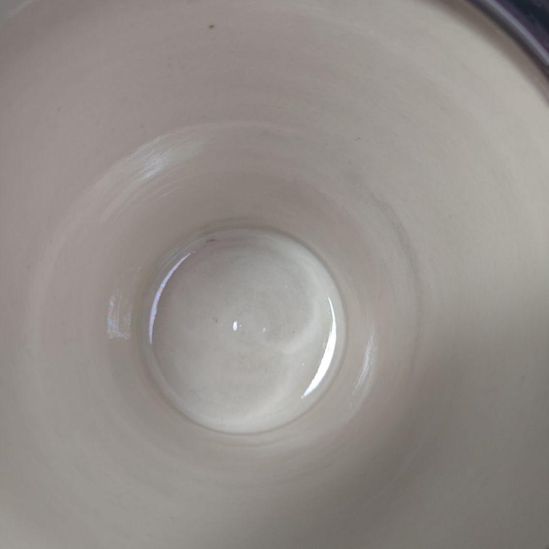 イ703 水指『中村翠嵐』『紫交趾　細水指　共箱』茶道具