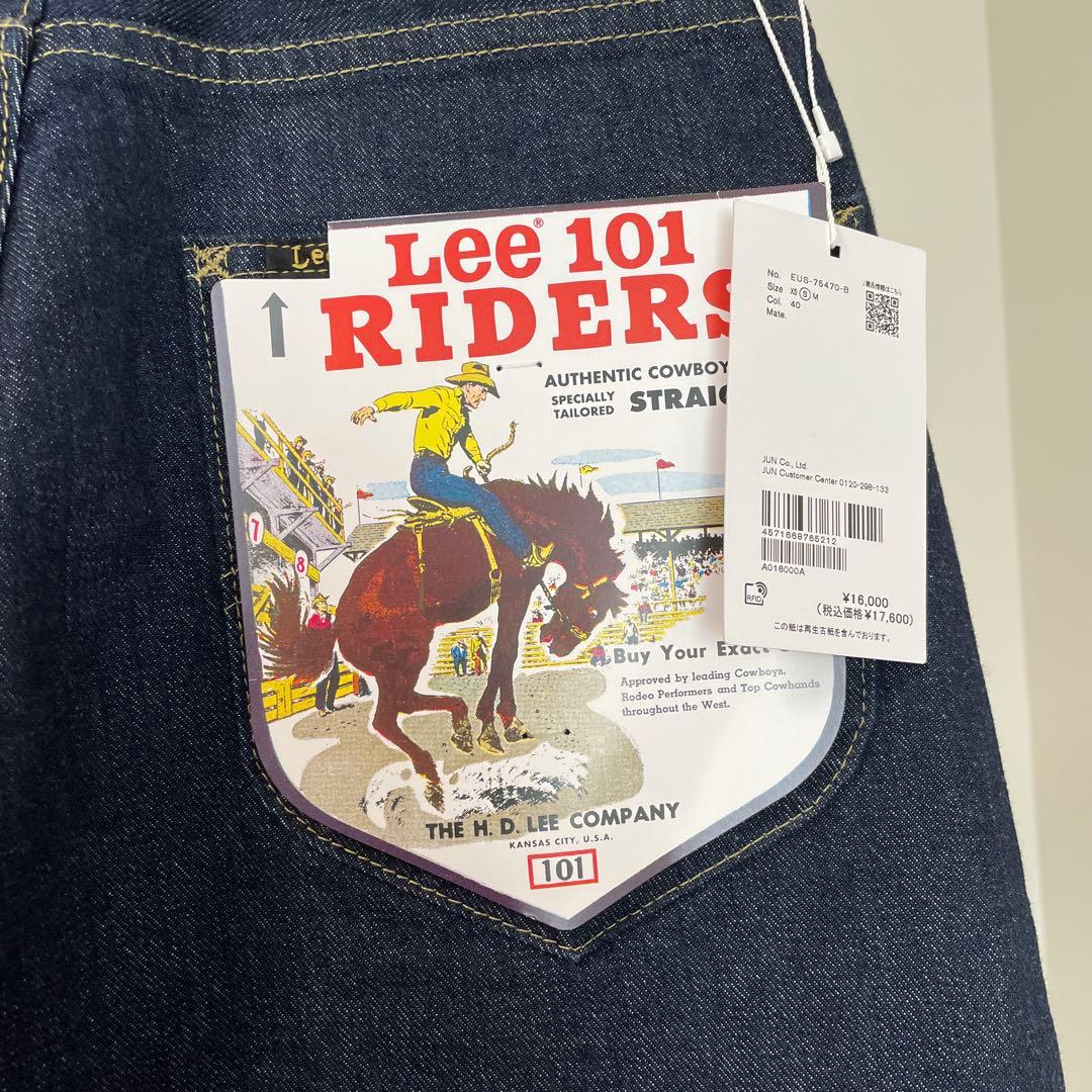 Lee for ADAM ET ROPE' 別注101 5P デニム S