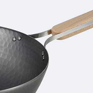 enzo（エンゾウ）　28cm　深型フライパン IH対応