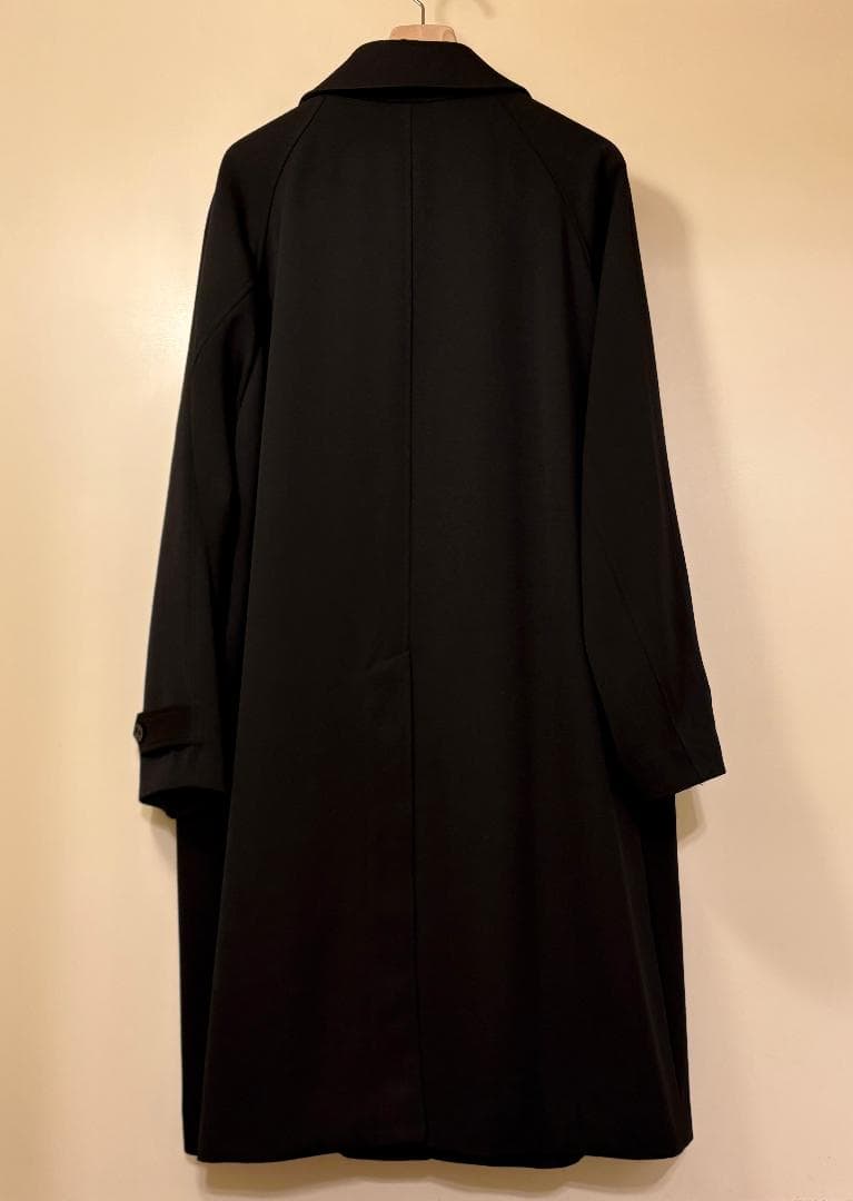 MARKAWARE　25AW　タキシードクロス　ハンターコート
