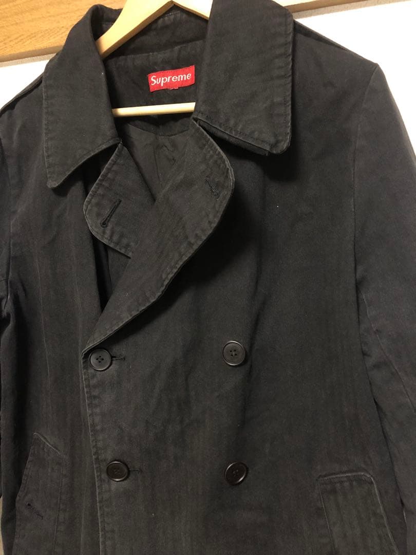 ジャケット・アウター Archive Supreme Motor Cycle Coat Jacket