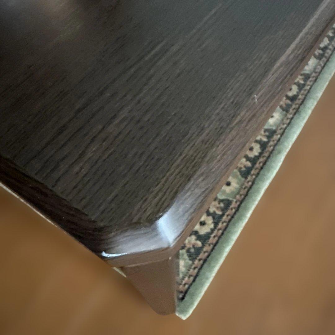 ニトリ家具調こたつ　　120×80×36(41)㎝