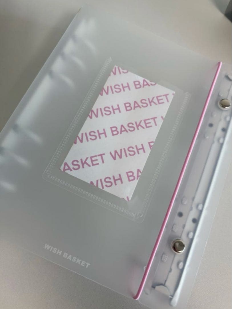 ファイル・バインダー・ケース 1K4N