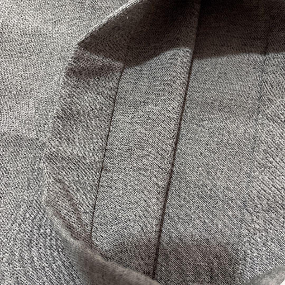 laubeblanc 4way twill combinaison グレージュ