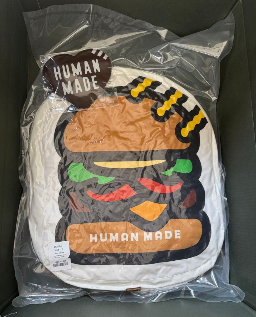 クッション・座布団 HUMAN MADE Shake Shack BURGER CUSHION