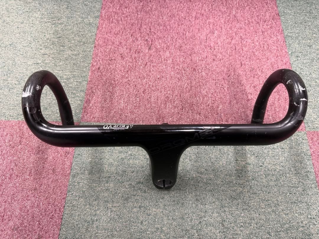 ELVES orome AEROEVO エアロハンドルバー　400mm