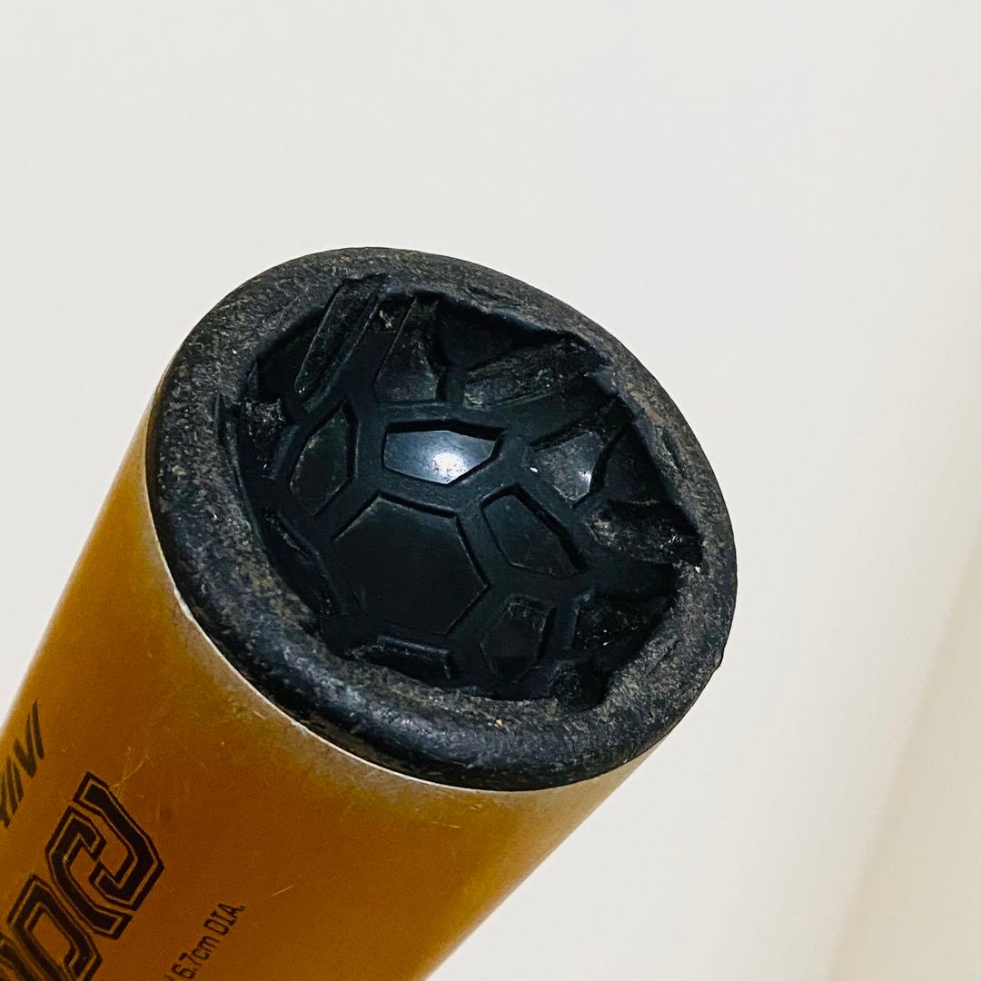 W*I様 ★限定モデル★ディマリニ 中学硬式 金属バット ヴードゥー トップ 8