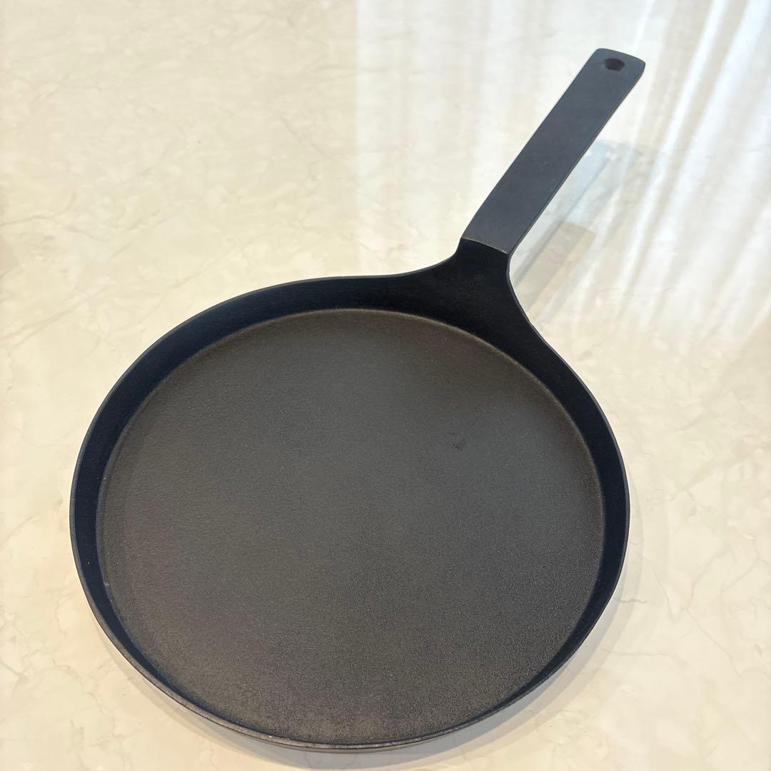 新品未使用品　釜定　シャロウパン