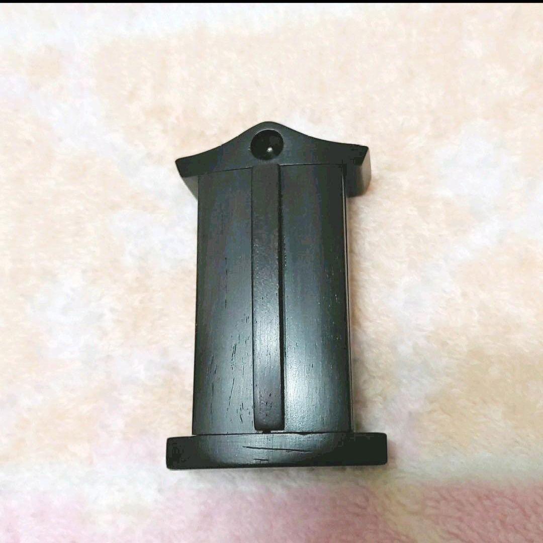 厨子　ミニ厨子　仏壇　ミニ仏壇　木製　天然木　携帯用