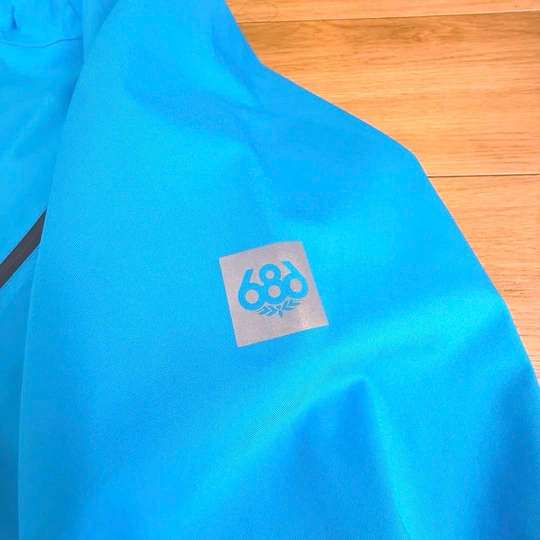 【ゆーた】686 HYDRA THERMAGRAPH JKT M