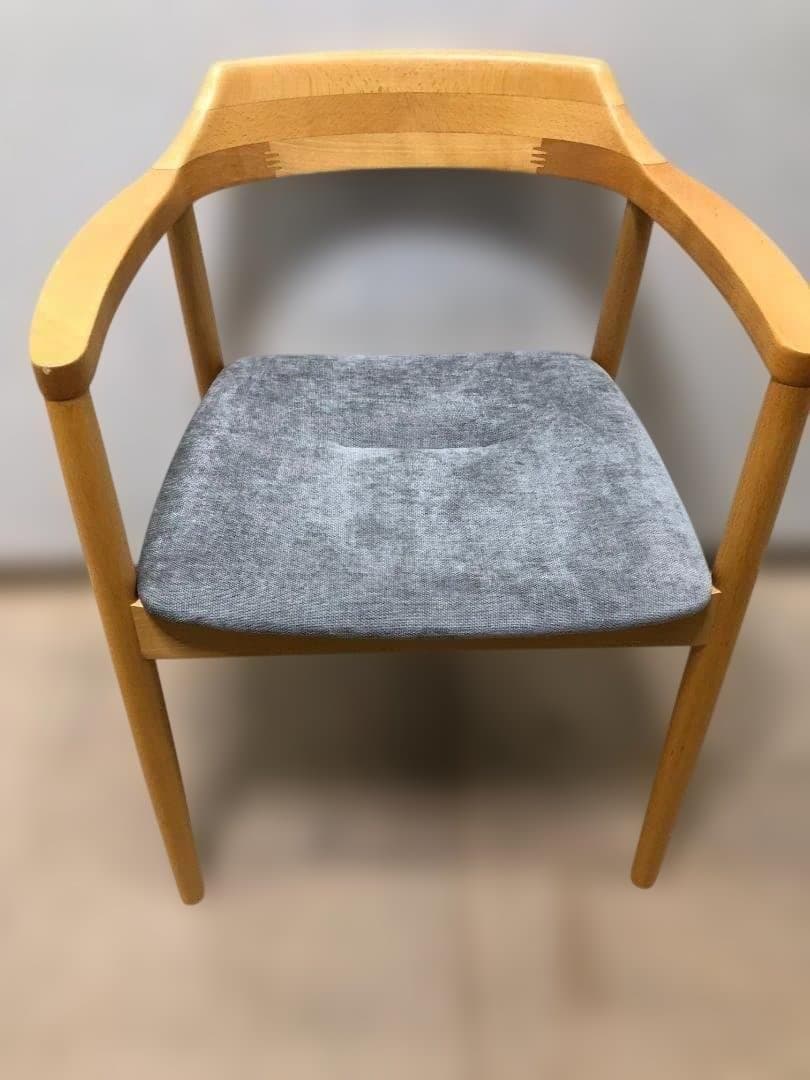 ダイニングチェア チェア 椅子 北欧スタイル　48293-2-010-2