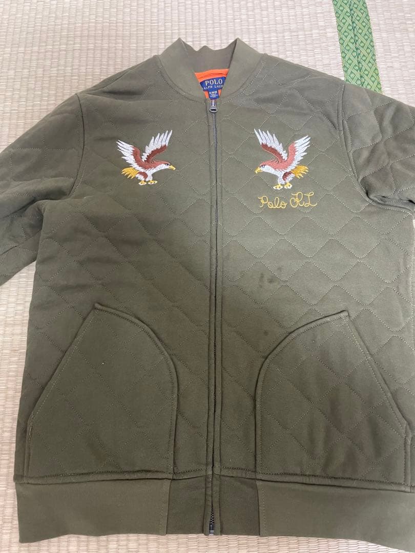 ポロラルフローレン　スカジャン