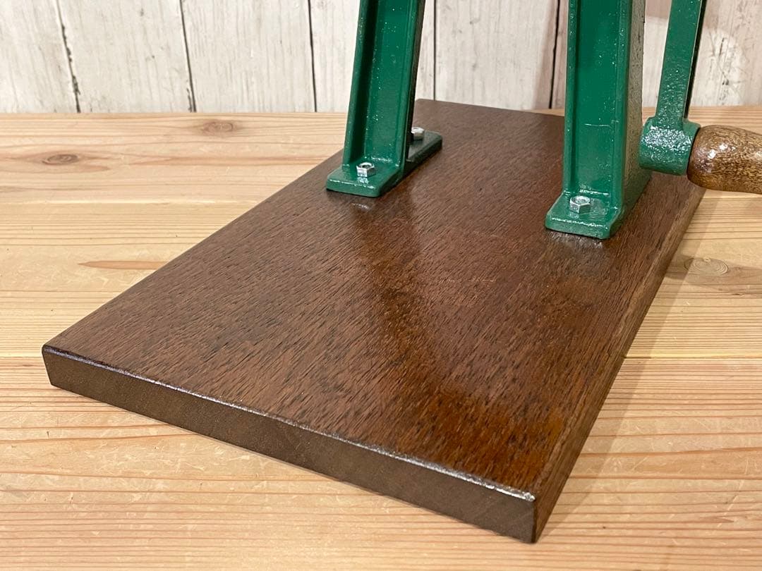 小野式製麺機　【260102】説明書コピー.トラブル予防運用ガイド.麺帯ハンガー