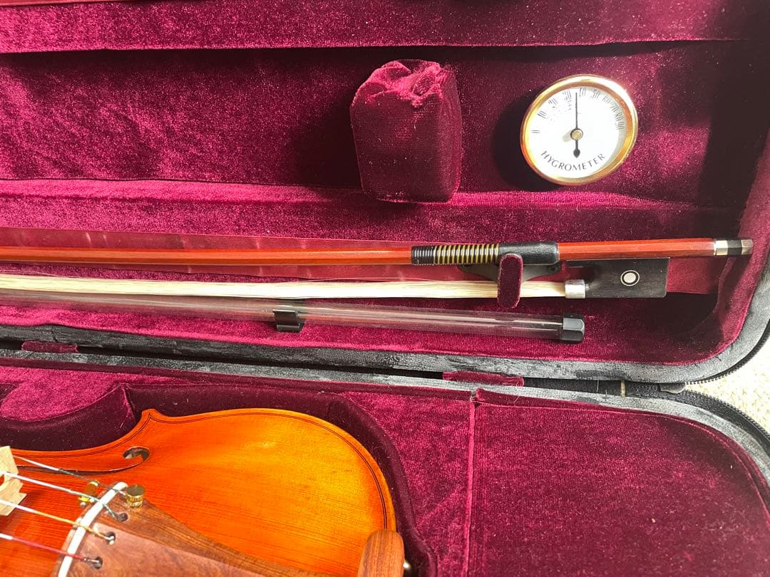 SUZUKI バイオリン No.520