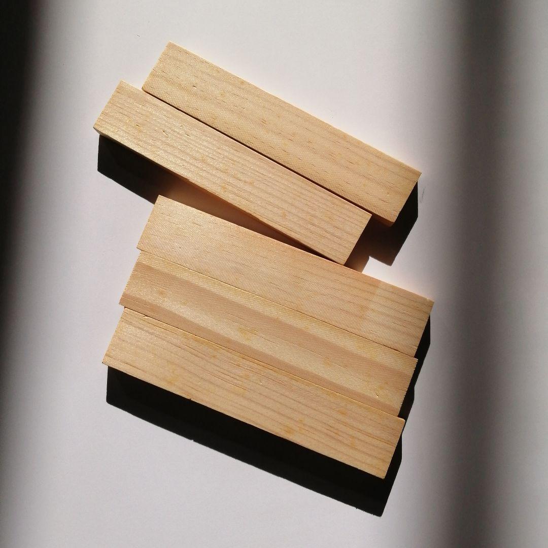 KAPLA 知育玩具 1000ピース 木製ブロック