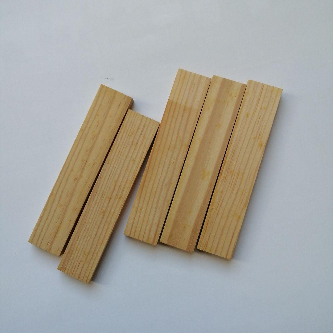 KAPLA 知育玩具 1000ピース 木製ブロック
