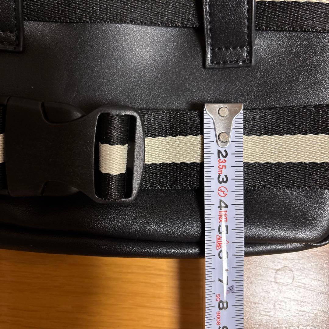 ランバンスポール　 レディースウエストポーチ