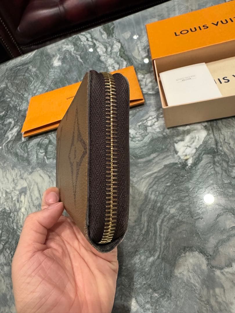 【rtmjmj専用】Louis Vuitton ジッピー・ウォレットモノグラム