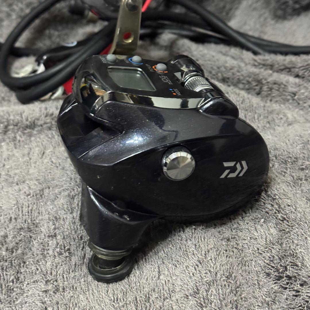 【動作確認済】ダイワ 15レオブリッツ300J 電動リール LEOBRITZ