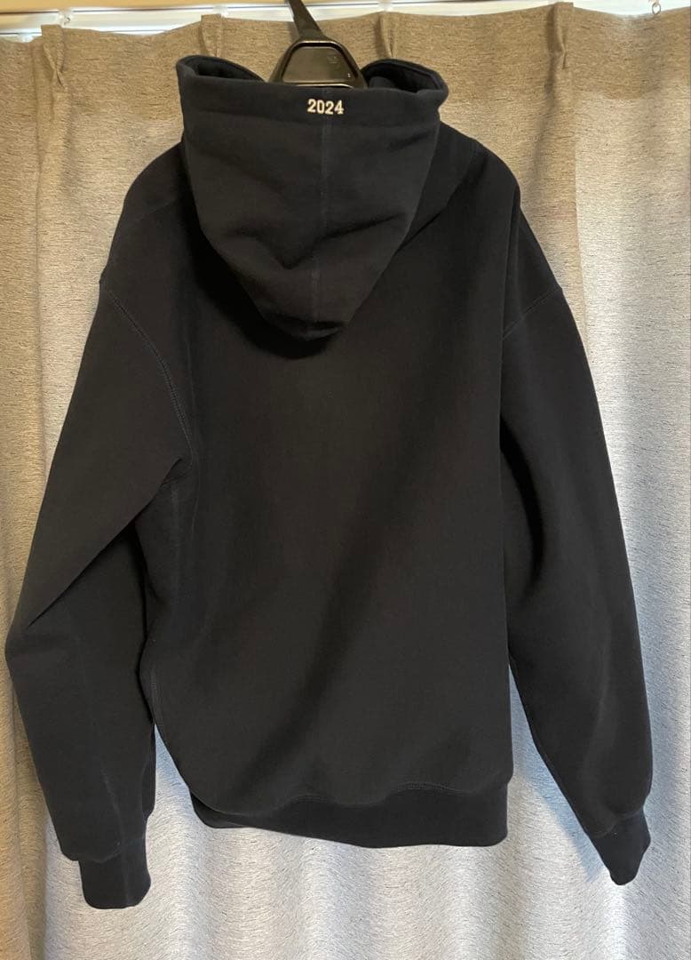 シュプリーム　ボックスロゴパーカーMレシート原本付きSupremeナイキ