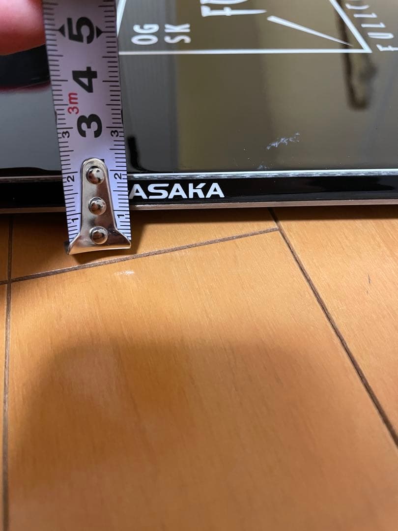 スノーボード OGASAKA FC 157cm 19-20