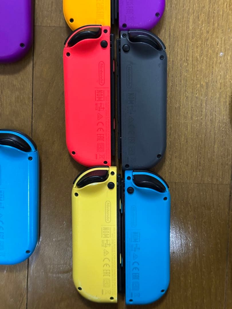 Nintendo Switch 本体 2台セット動作確認済み