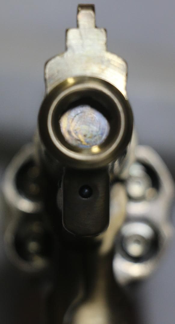 コクサイ金属製モデルガン　 S＆W Ｍ１９　マグナム２.5 インチ　SMG合法品