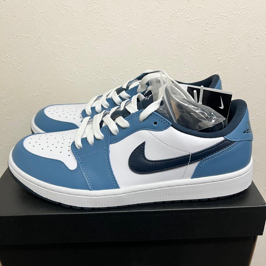 24cm ナイキ エア ジョーダン 1 ゴルフ 定価以下 レディース