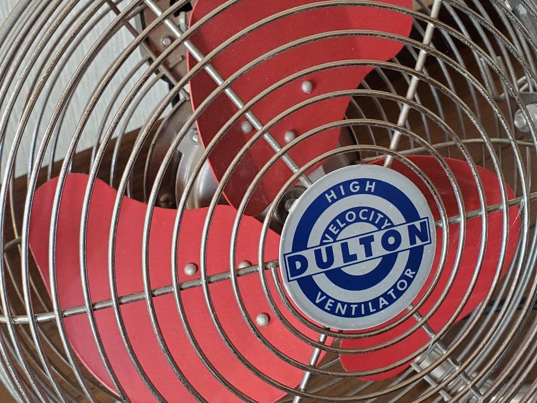 DULTON ダルトン レトロ サーキュレーター　扇風機