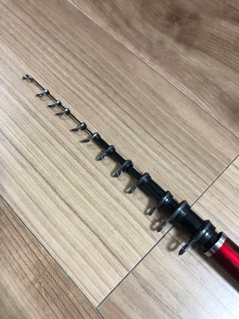 10/31まで値下げ シマノ磯竿 ラディックス 1.2-530