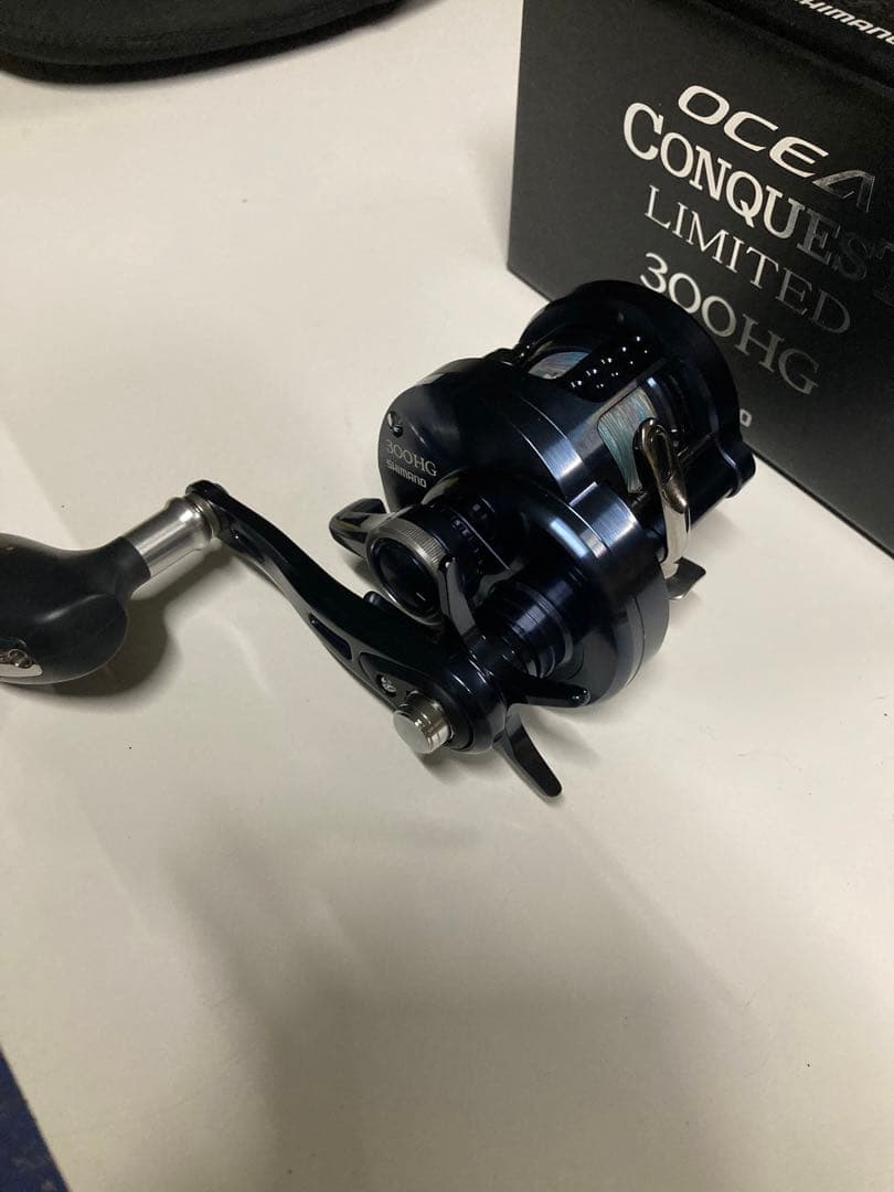 オシアコンクエストリミテッド　300HG