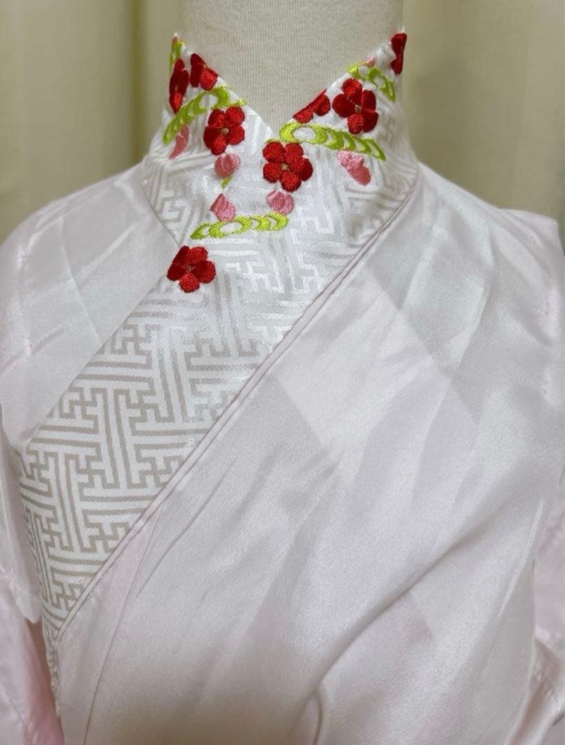 七五三　髪飾り　着物7歳　フルセット　パステル　かわいい