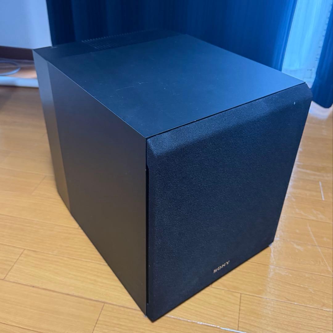 ソニー サブウーファー SA-CS9