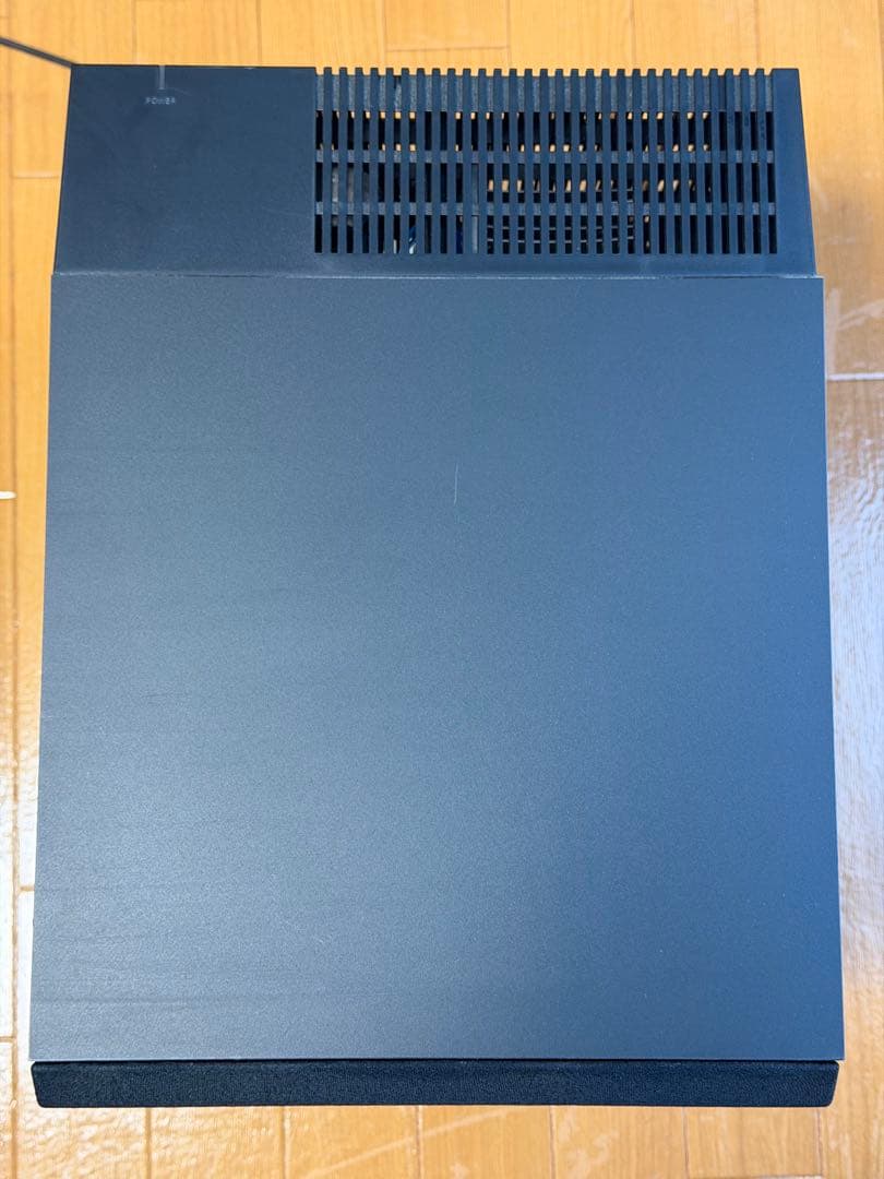 ソニー サブウーファー SA-CS9