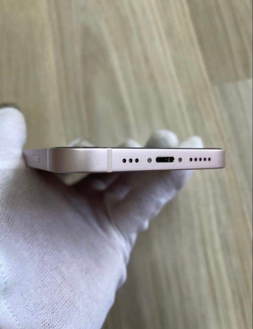 【新品同様★電池新品】iPhone 13 mini ピンク 256GB