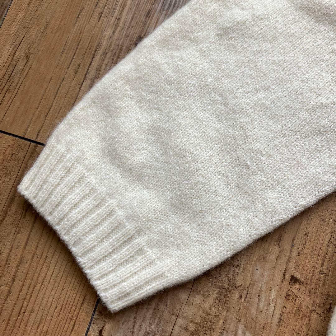 ハンズオブクリエィション　タートルニット　evam eva えみおわす