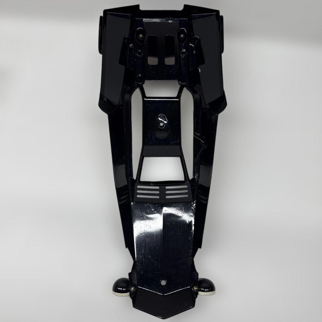 ラジコン ボディ 3点 セット タミヤ ホーネット ブロックヘッドモータース