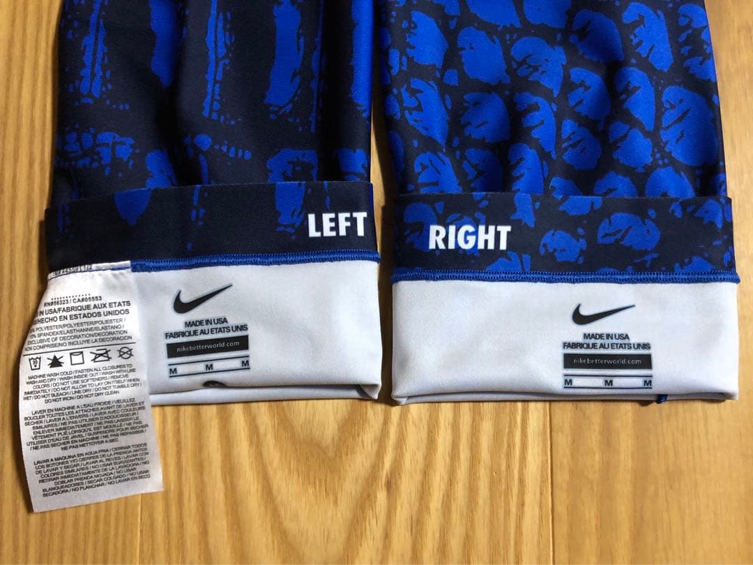 ナイキ　nike pro elite arm sleeve