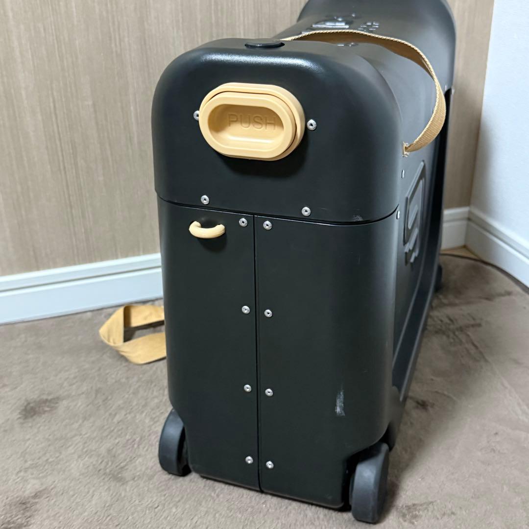 マットレス付き ジェットキッズ JET KIDS by STOKKE ブラック