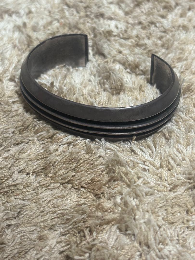 インディアンジュエリー　トムホーク　3ライン