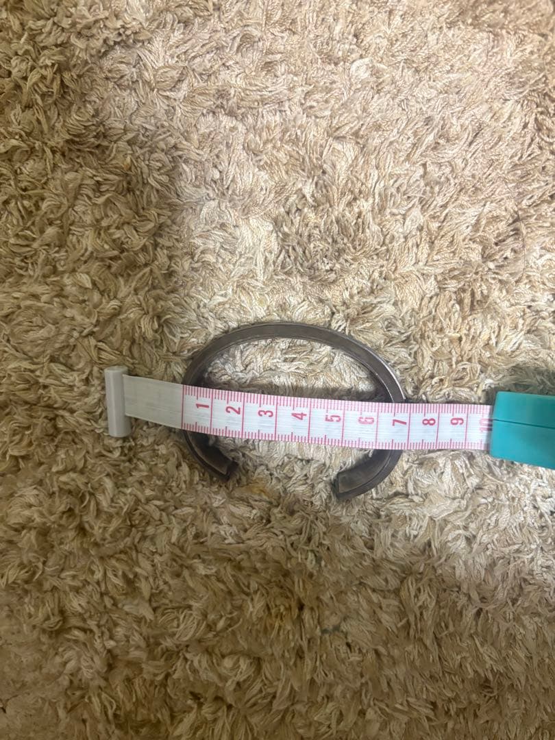 インディアンジュエリー　トムホーク　3ライン