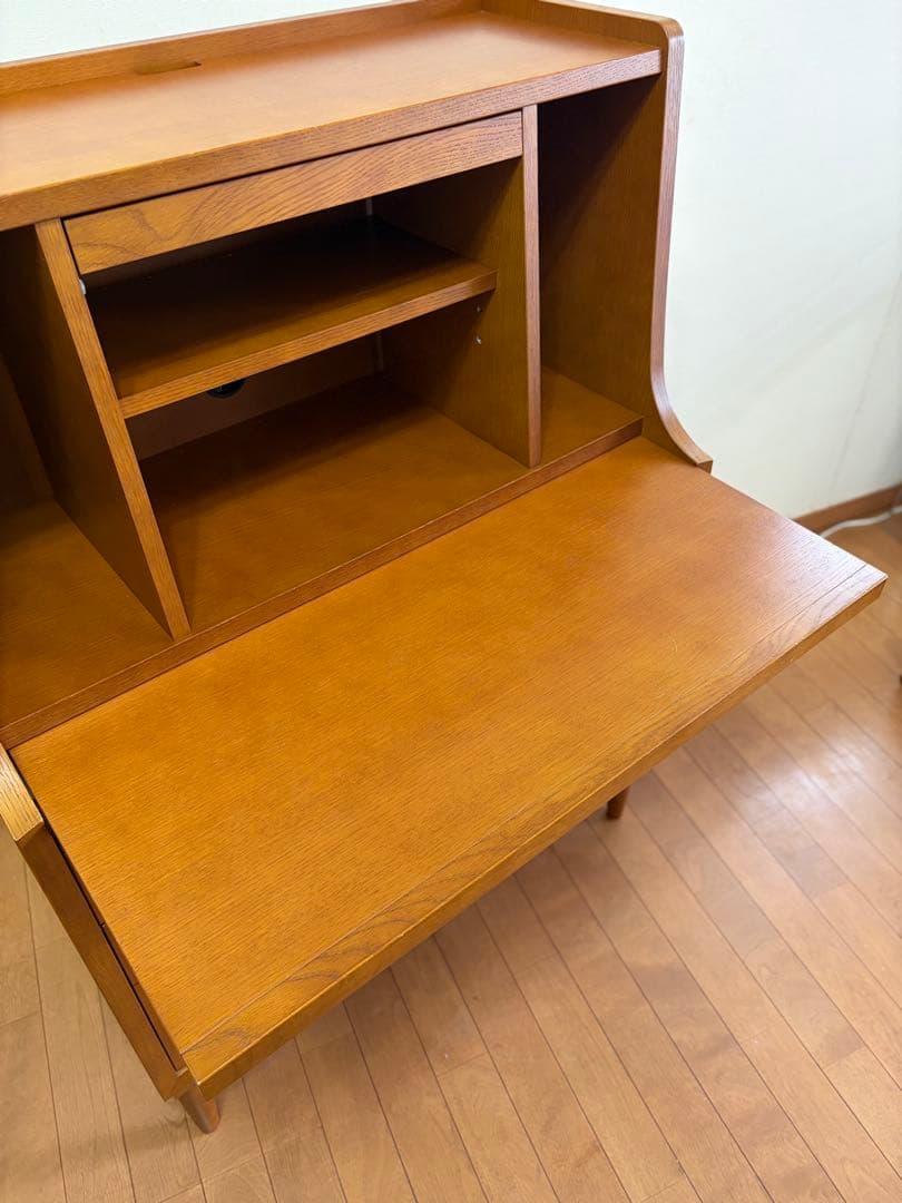 カリモク60 ライティングチェスト　ドレッサー