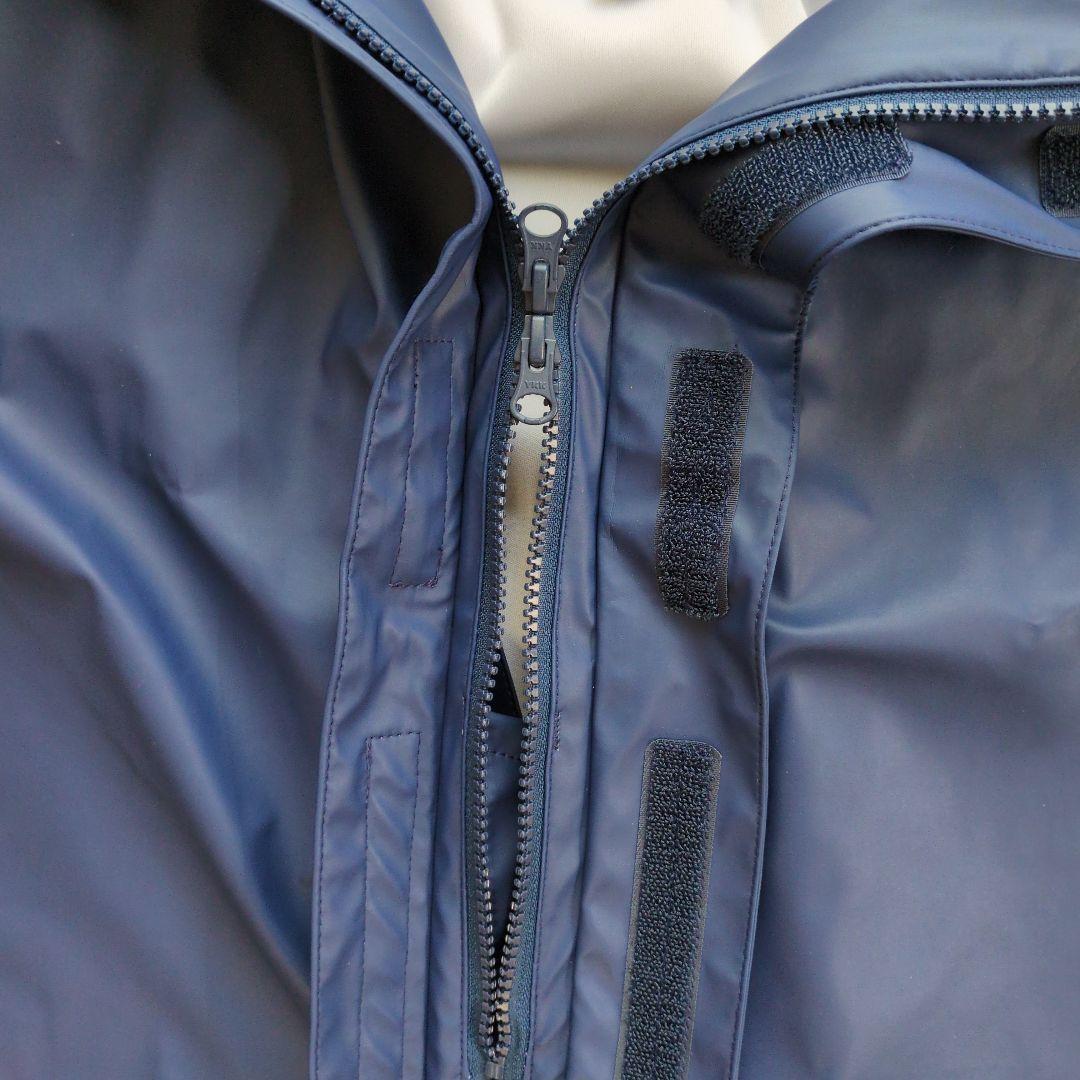 ダイワ　グローブライド　フィッシングパンツ L ネイビー　ハーフサロペット