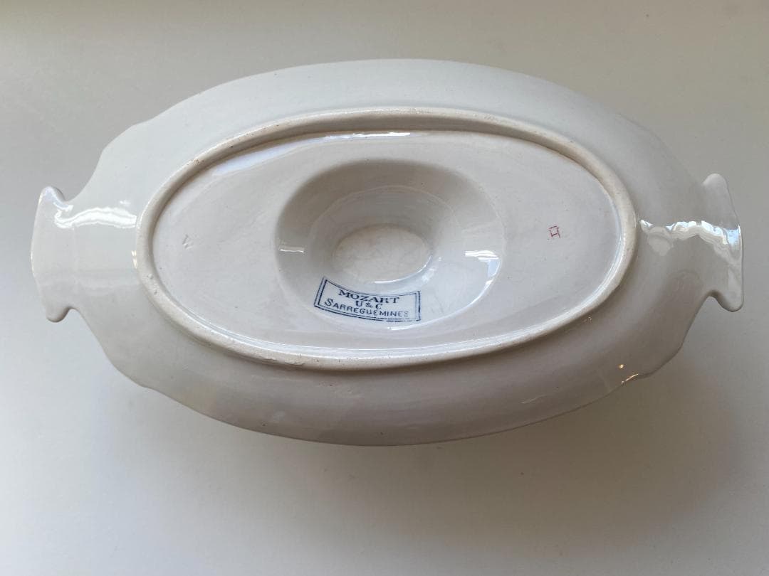 フランス アンティーク サルグミンヌ モーツァルト ソーシエール