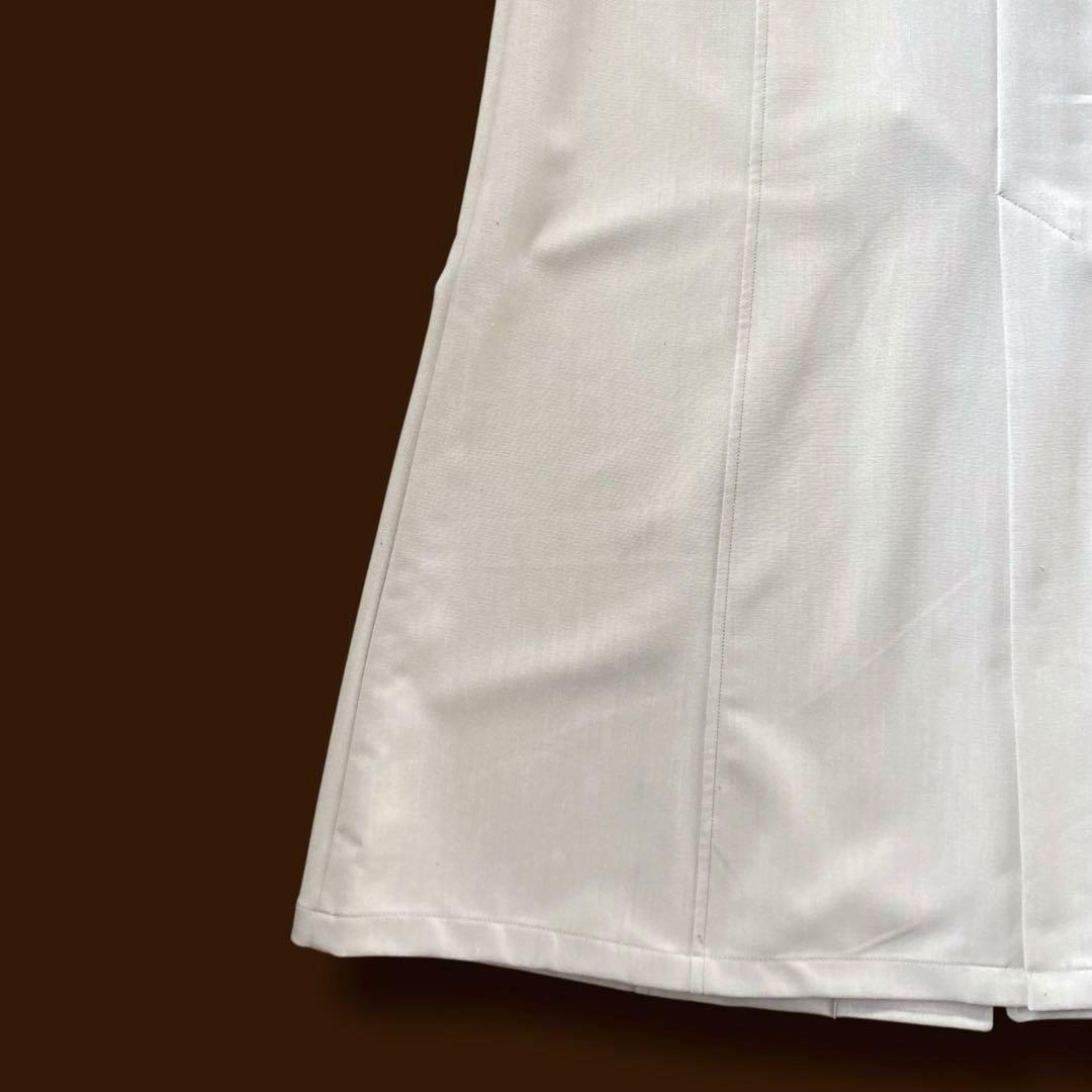 極美品 パブリックトウキョウ 25SS ベルテッドジレワンピース マキシ 洗える