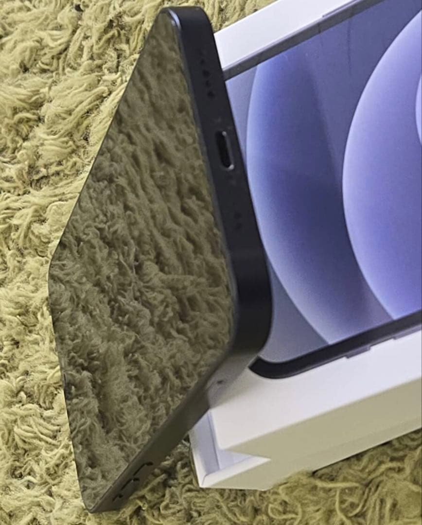 ア*ン様 Apple iPhone 12 256GB SIMフリージャンク品