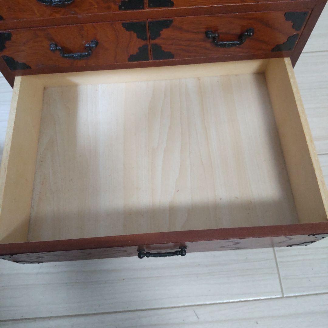 最終値下　アンティーク　チェスト　薬箪笥 　小箪笥 　薬箱　小物入れ　時代箪笥