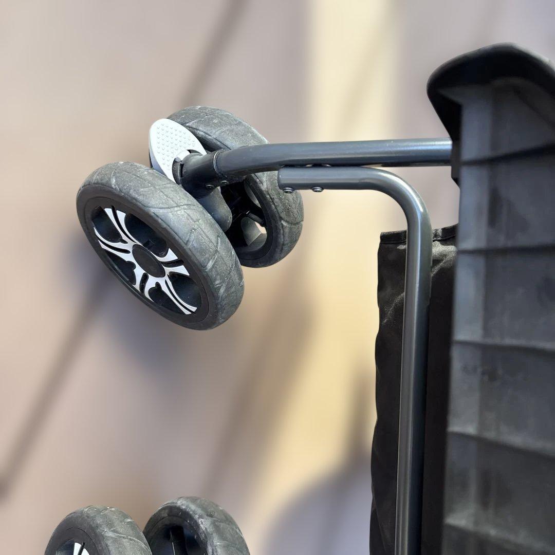 カトージ　二人乗りベビーカー